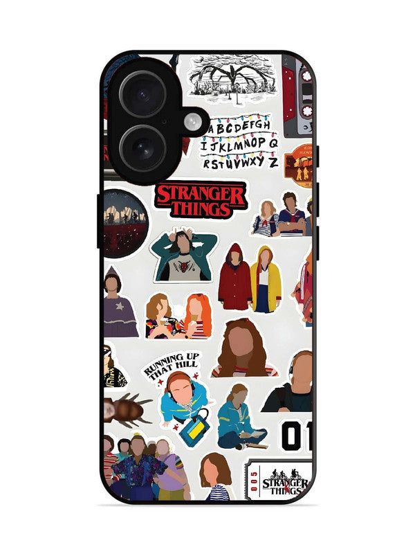 iPhone 16 Stranger Things Sticker 3