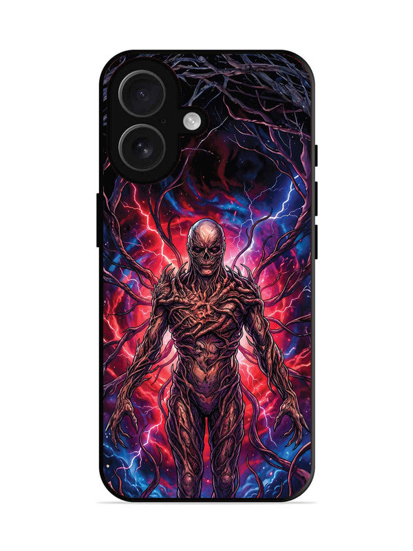 iPhone 16 Stranger Things Vecna
