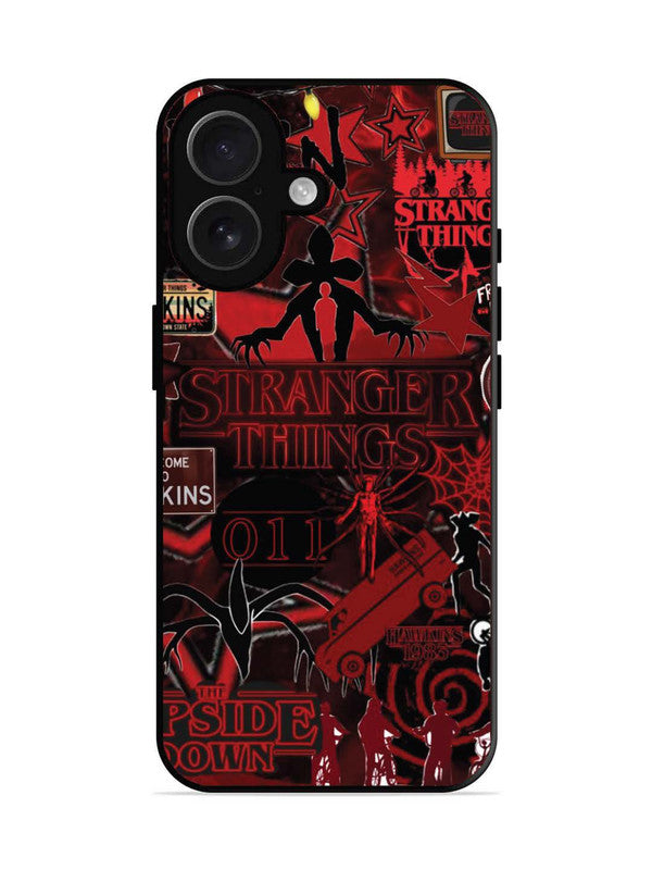 iPhone 16 Stranger Things Ulti Dunia