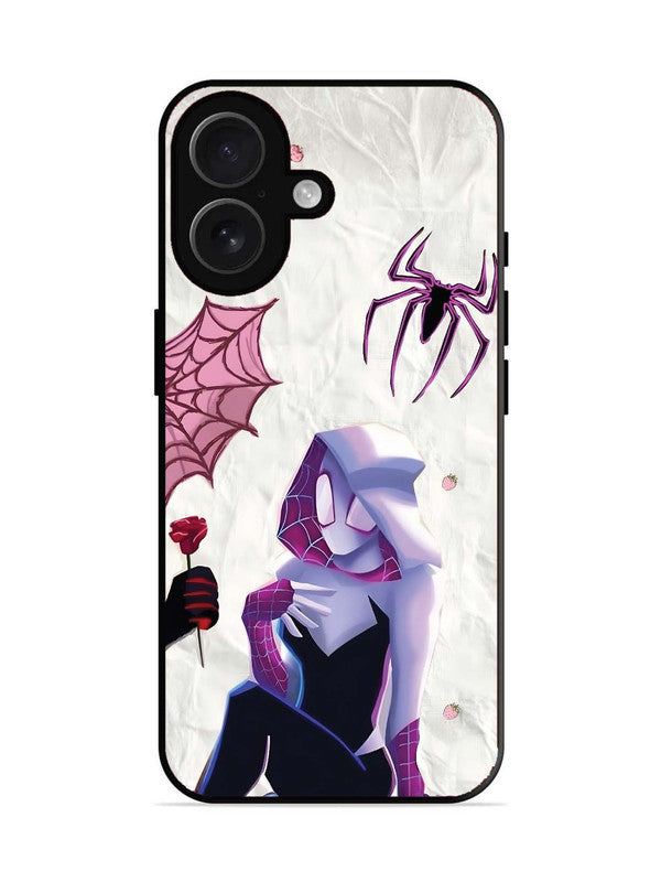 iPhone 17 Spidergirl Proposed by Spiderman