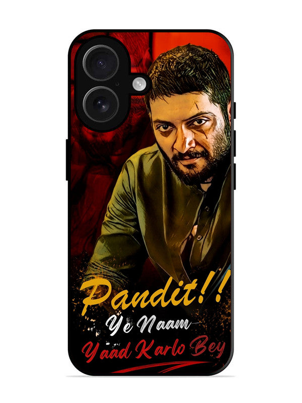 iPhone 16 Pandit, Ye Naam Yaad Kar Lo Bey