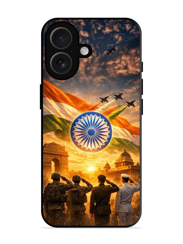 iPhone 16 Jai Hindi, India
