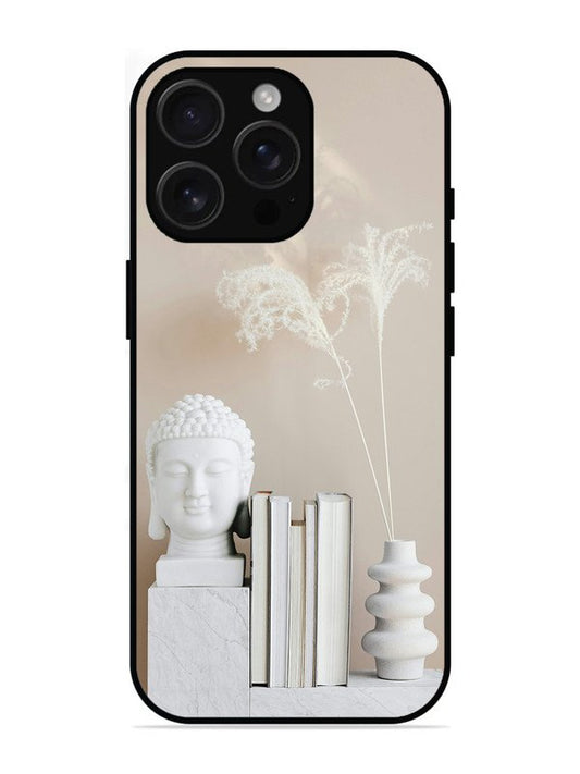 iPhone 16 Pro Max Buddha Statue
