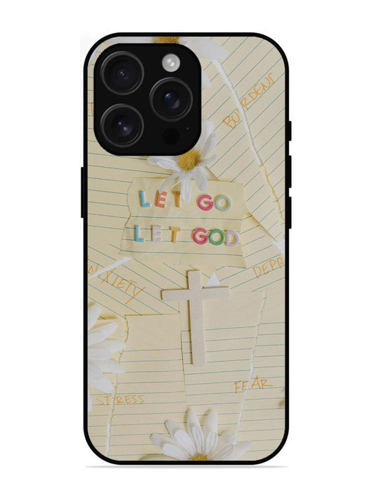 iPhone 16 Pro Max Cross Lets go