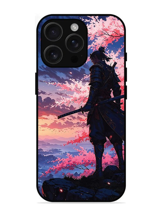 iPhone 16 Pro Max Samuray
