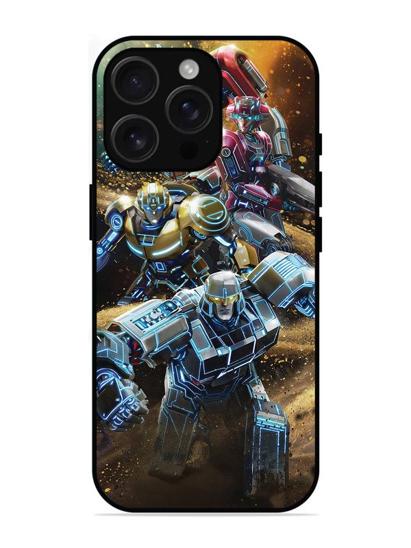iPhone 16 Pro Max Transformers One Optimus Prime Elita