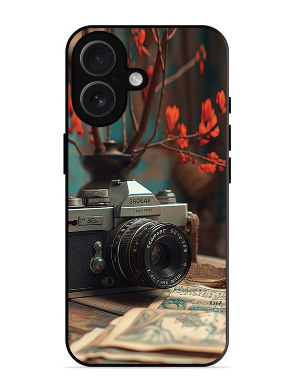 iPhone 16 Retro Camera