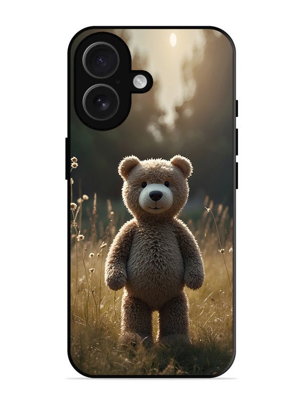 iPhone 16 Teddy Beer