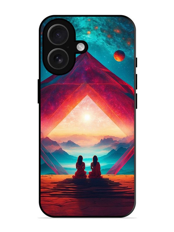 iPhone 16 Meditation