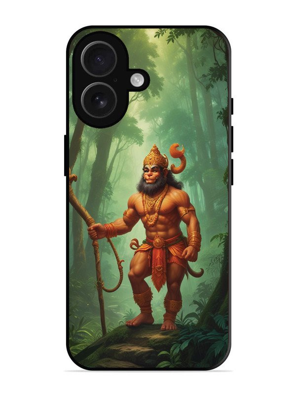 iPhone 16 Veer Hanuman