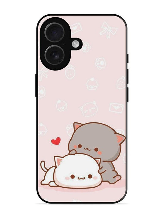 iPhone 16 Bubu & Dudu Love