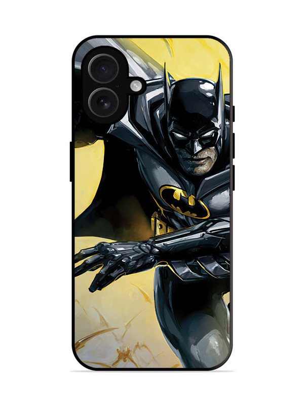 iPhone 16 plus King of Bats comics