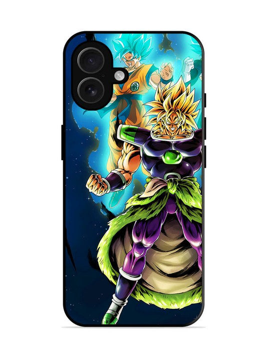 iPhone 16 plus broly-super-saiyan-goku
