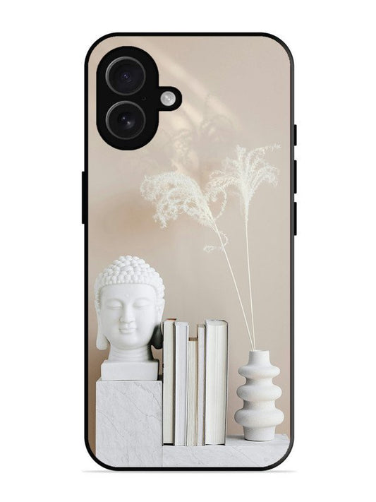 iPhone 16 Plus Buddha Statue