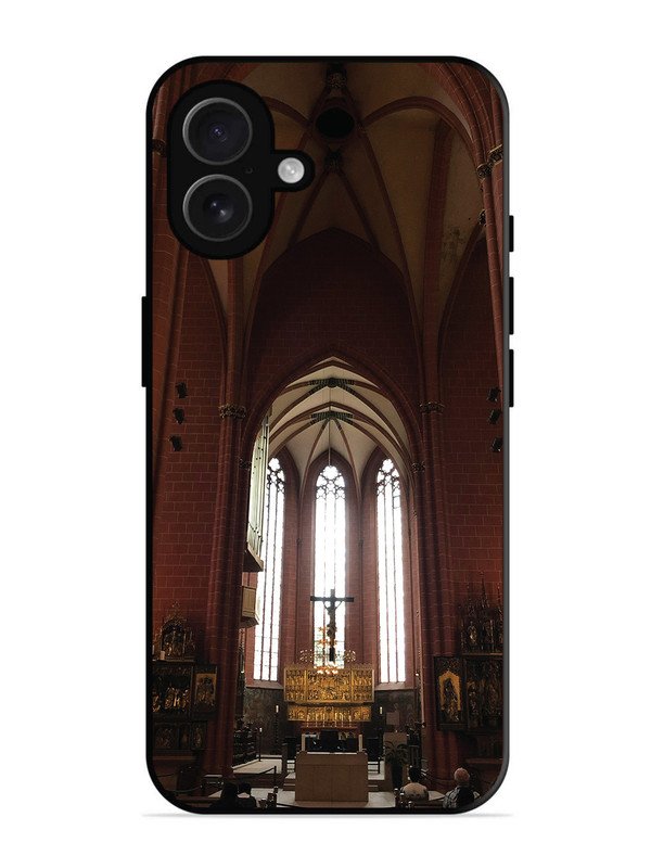 iPhone 16 Plus Church