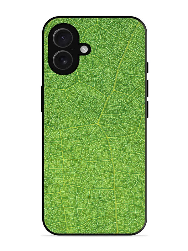 iPhone 16 Plus Leaf vins