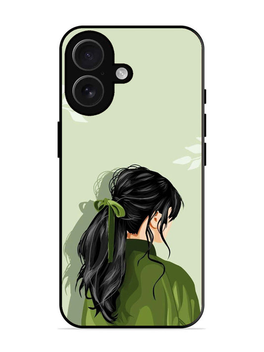 iPhone 16 Cool Girl backside