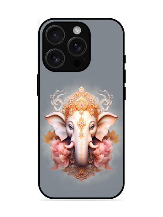 iPhone 16 Pro Ganesh Ji
