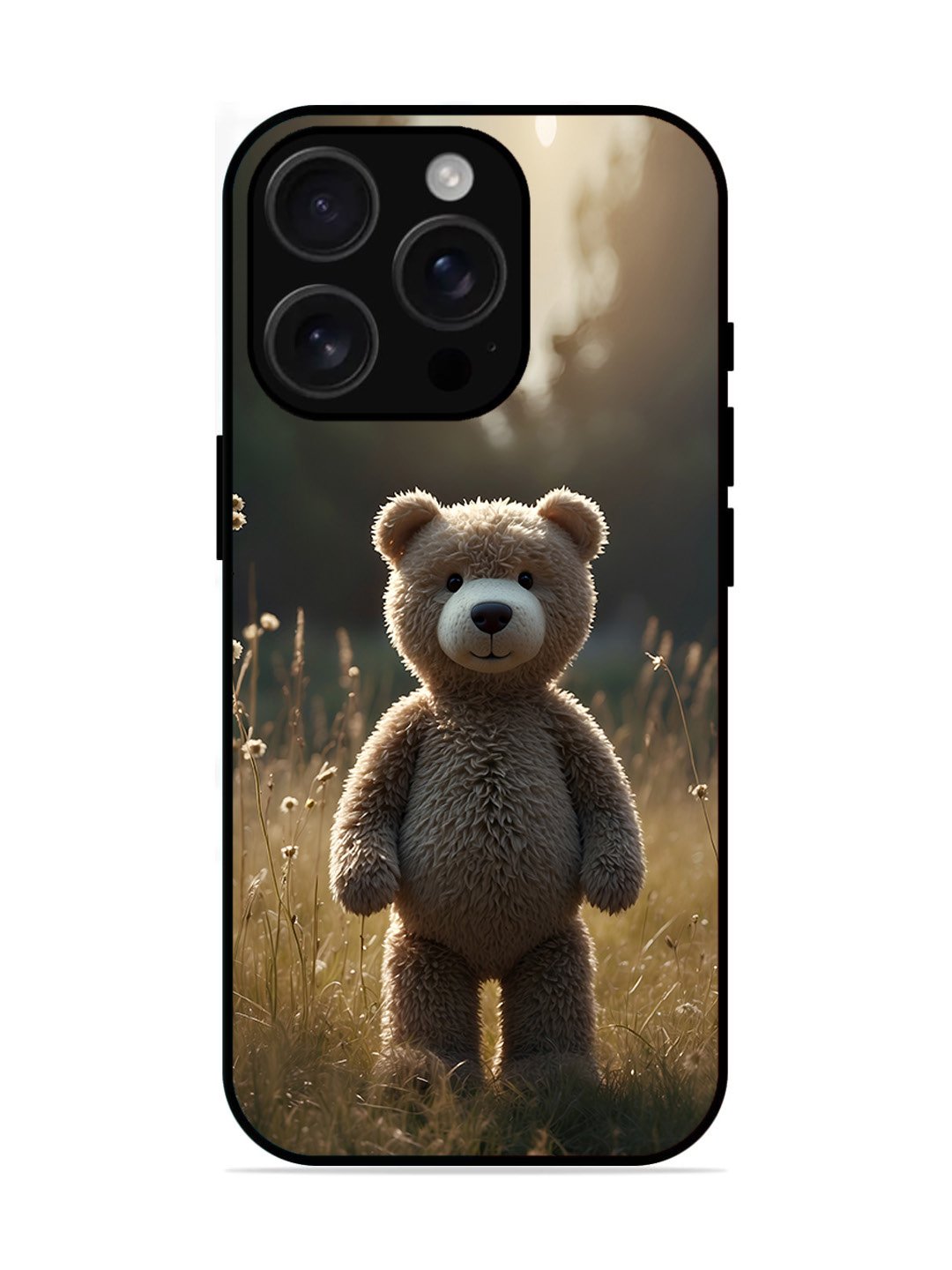 iPhone 16 Pro Teddy Beer