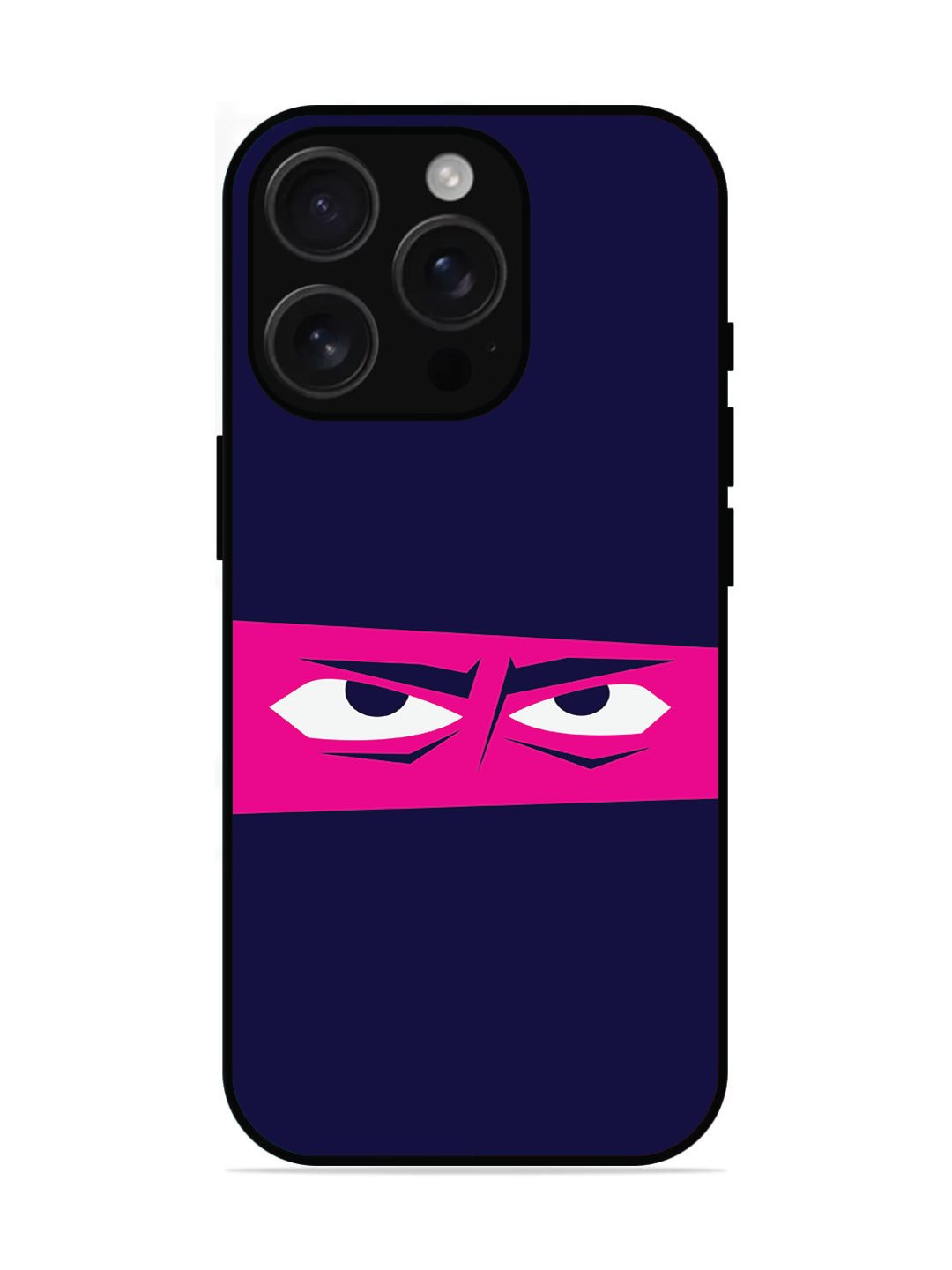 iPhone 16 Pro Eyes On Pink