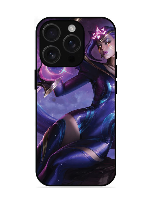 iPhone 16 Pro Dark Cosmic Diana Prestige