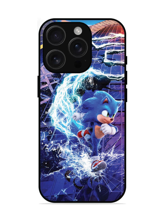 iPhone 16 Pro Sonic Vs Shadow Sonic 3