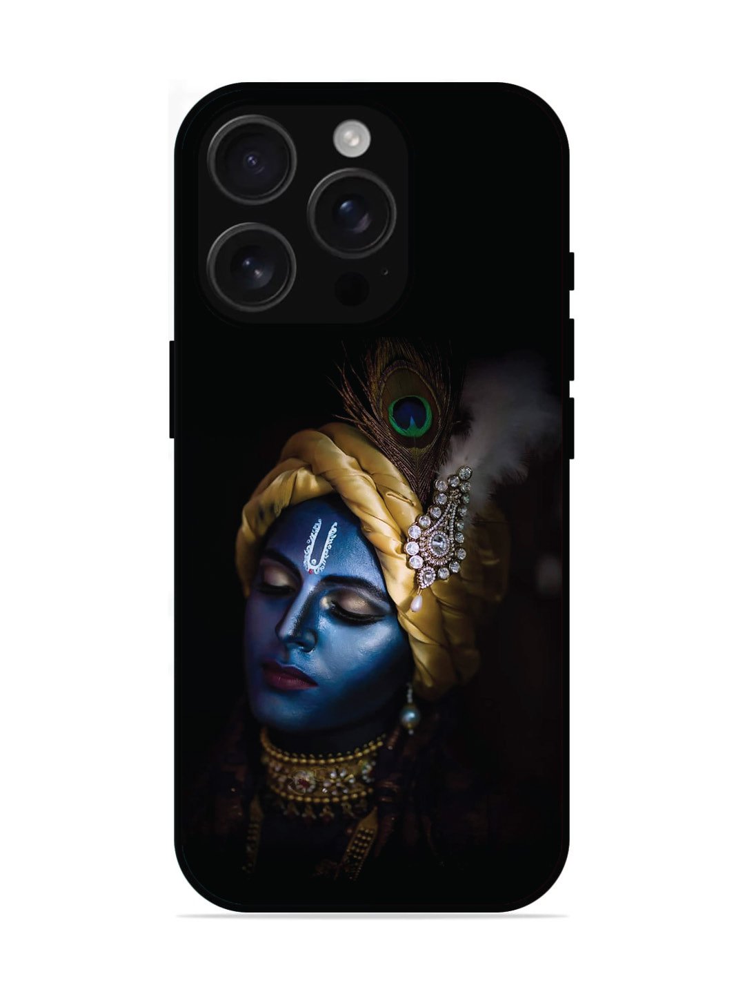 iPhone 16 pro Kanha Krishna