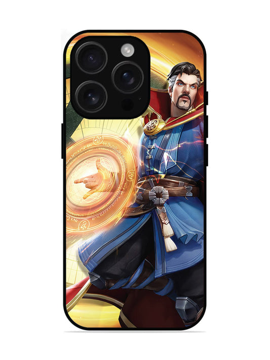 iPhone 16 pro doctor-strange-comics-marvel-super-war