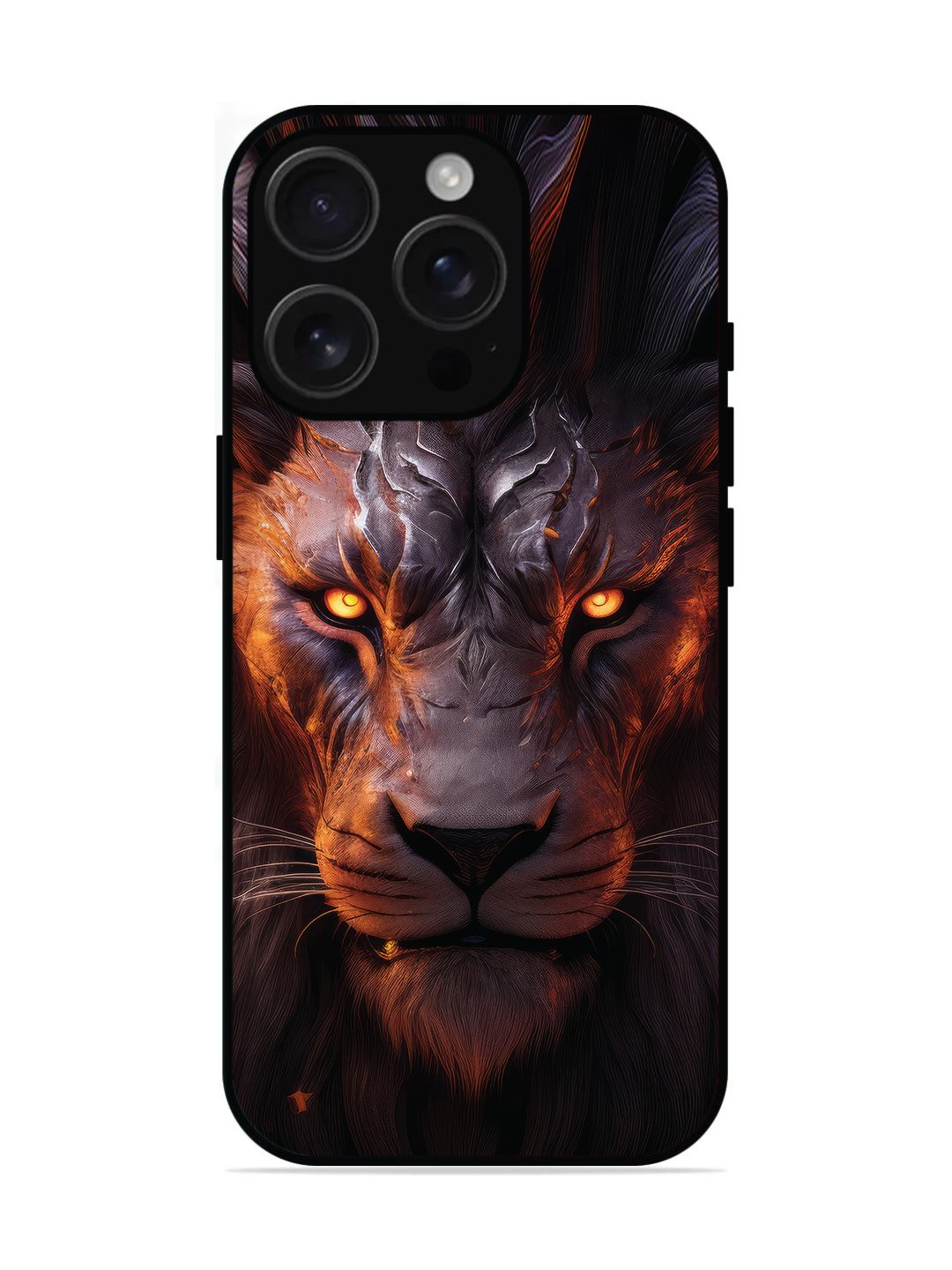 iPhone 16 pro Lion-animal