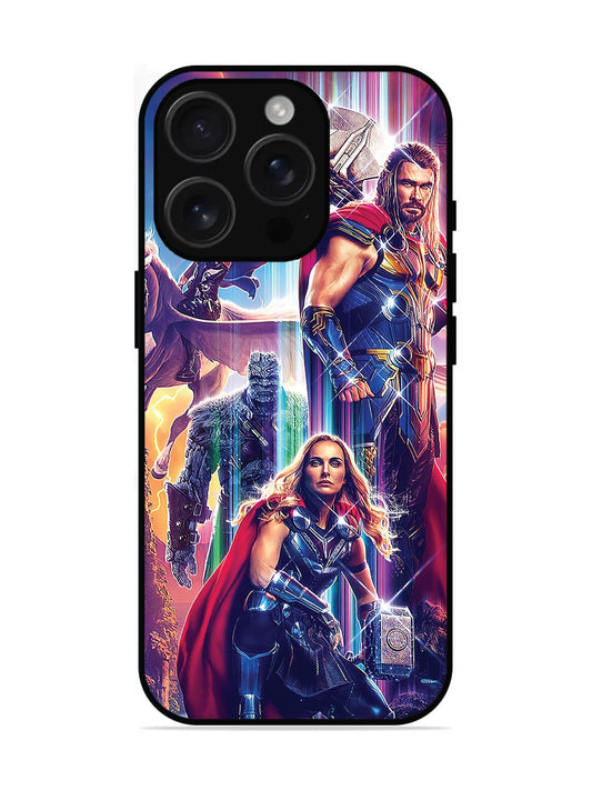 iPhone 16 pro thor-love-and-thunder-movie-character