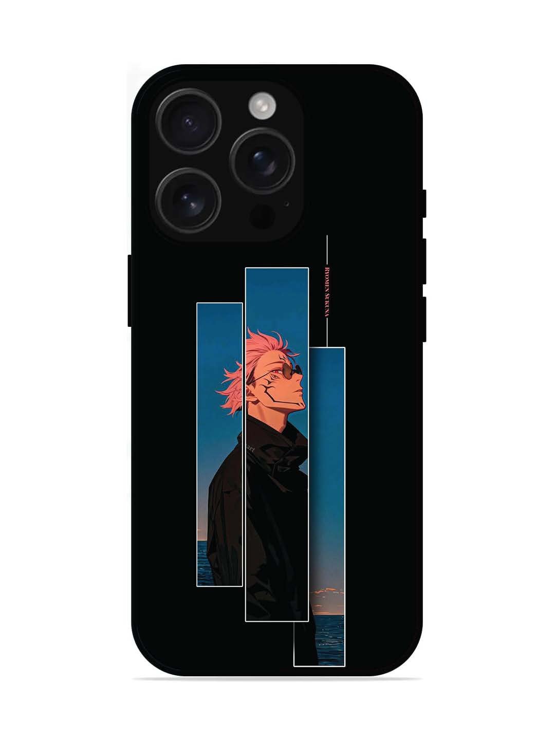 iPhone 16 pro Ryomen Sukuna