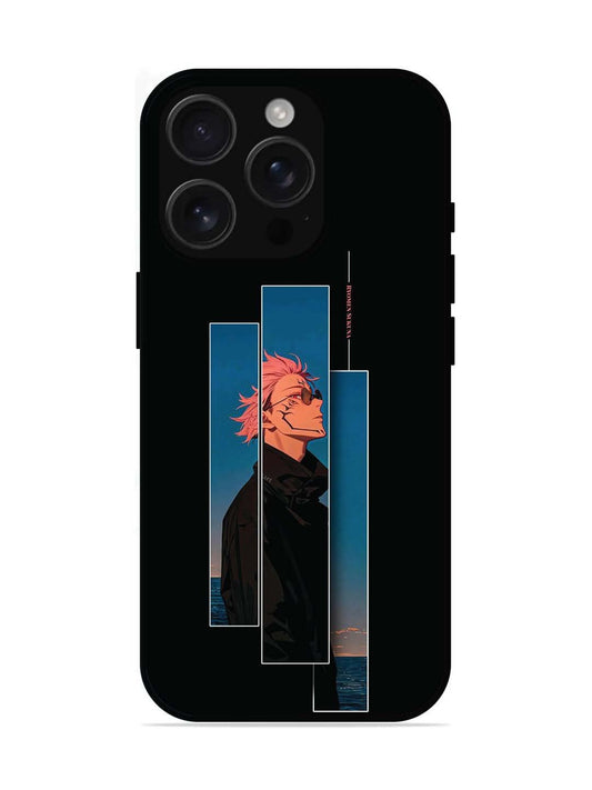iPhone 16 pro Ryomen Sukuna