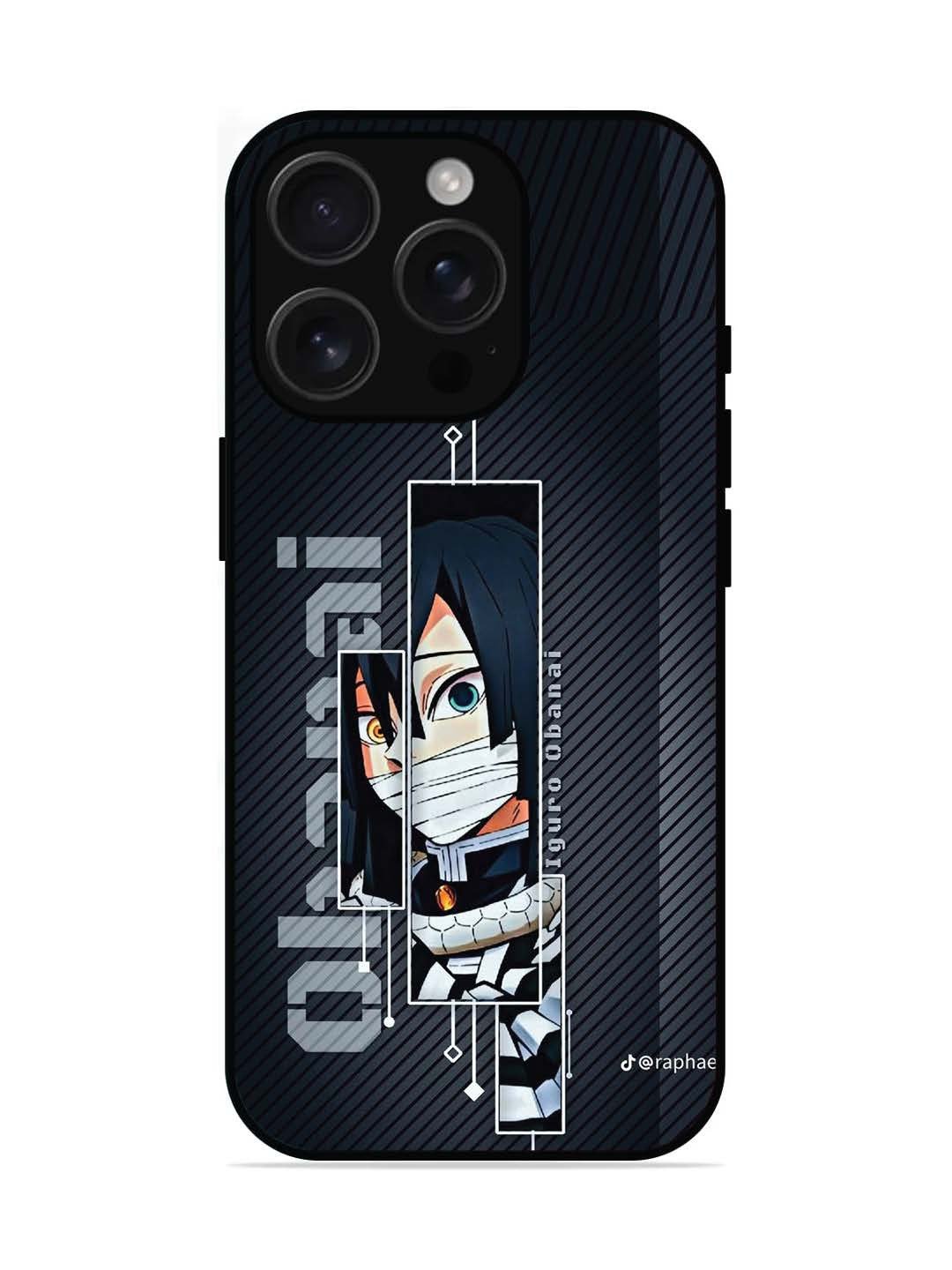 iPhone 16 pro Iguro Obanai
