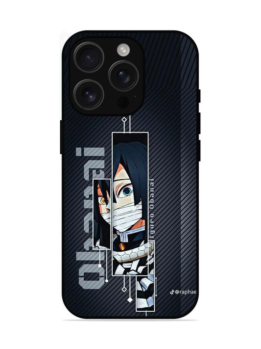 iPhone 16 pro Iguro Obanai