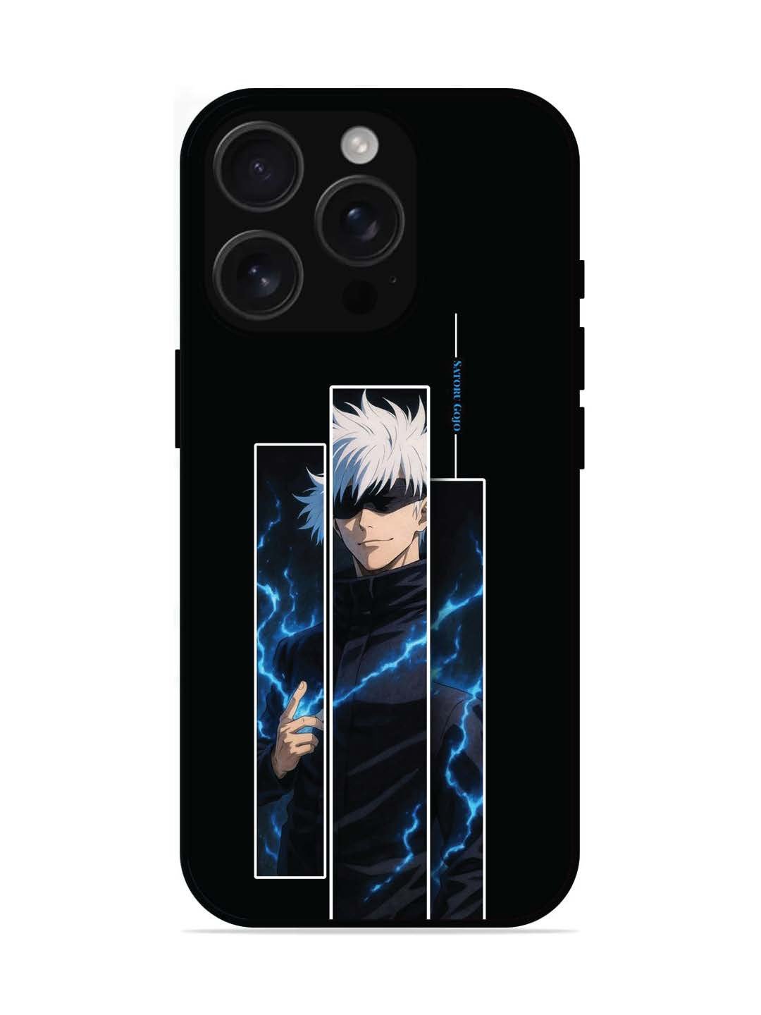 iPhone 16 pro Infinite Power Satoru Gojo