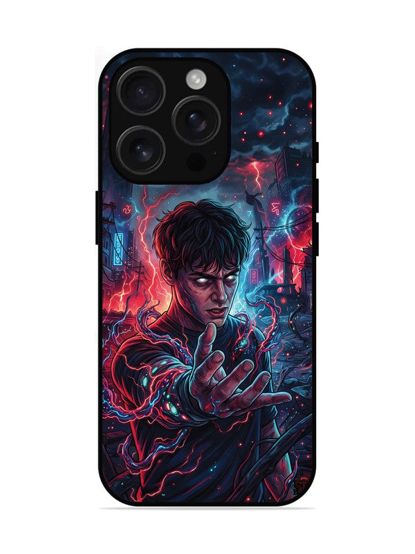 iPhone 16 Pro William The Sorcerer
