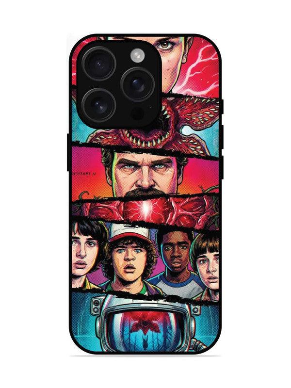 iPhone 16 Pro Stranger Things Season 1