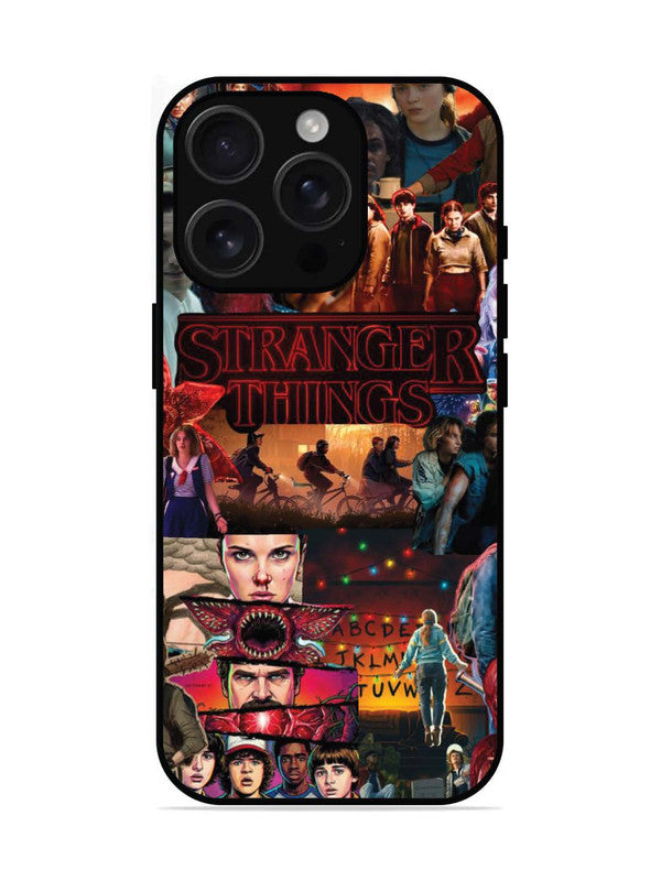 iPhone 16 Pro Stranger Things Season 5