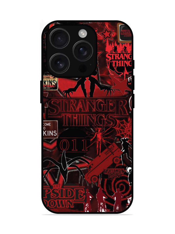 iPhone 16 Pro Stranger Things Ulti Dunia