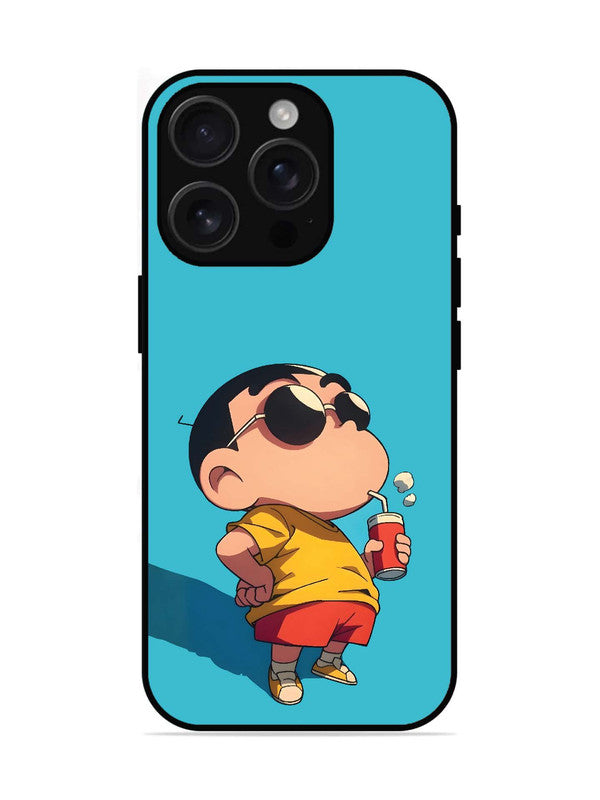 iPhone 16 Pro Sinchan