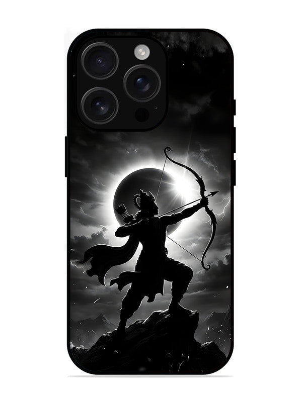 iPhone 16 Pro Prabhu Shri Ram