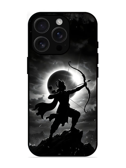 iPhone 16 Pro Prabhu Shri Ram