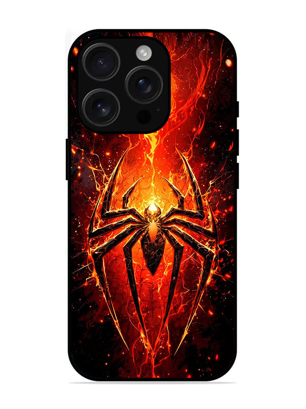 iPhone 16 Pro The Spider
