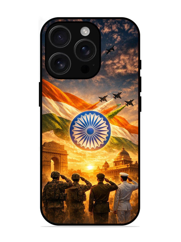 iPhone 16 Pro Jai Hindi, India