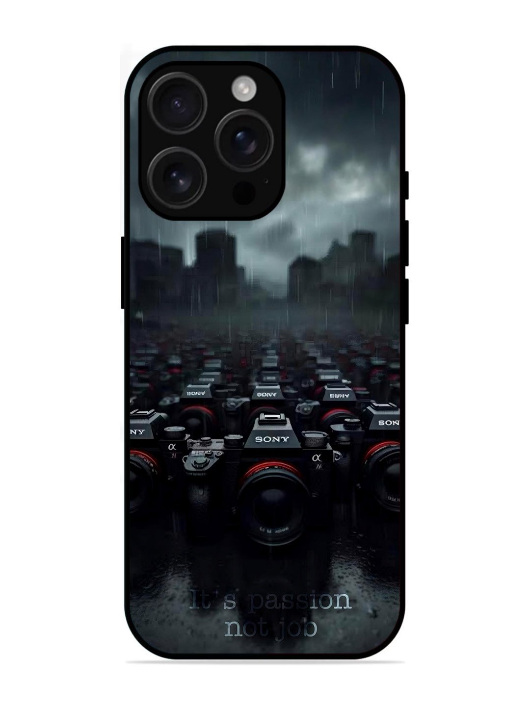 iPhone 16 pro max The Camera Men
