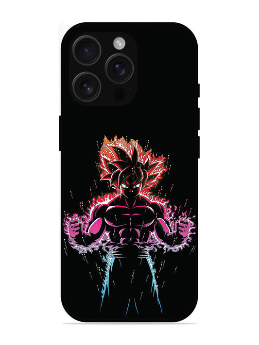 iPhone 16 pro max goku-ultra-instinct-dragon-ball