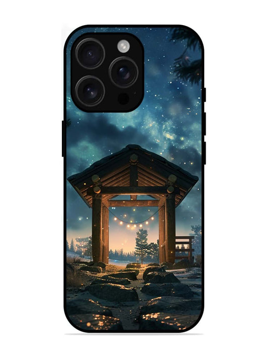 iPhone 16 pro max Starry Night Gateway