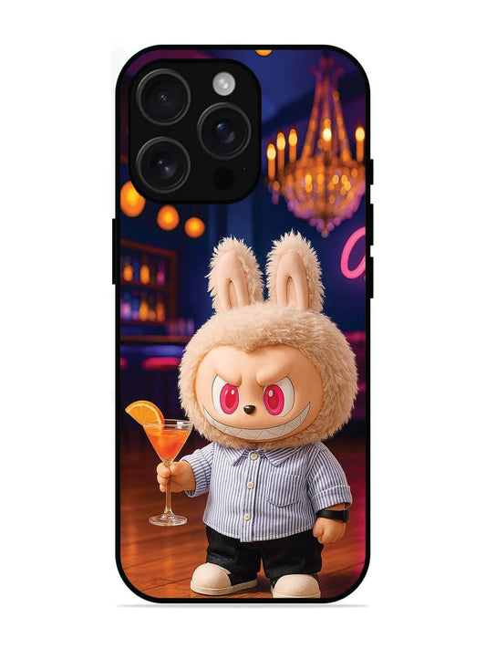 iPhone 16 pro max Labubu Doing Party