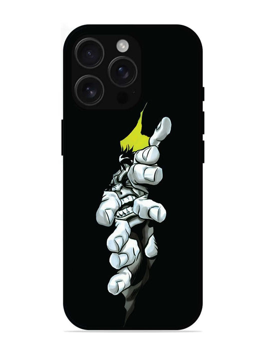 iPhone 16 pro max Bulk Blackout Reach Graphic