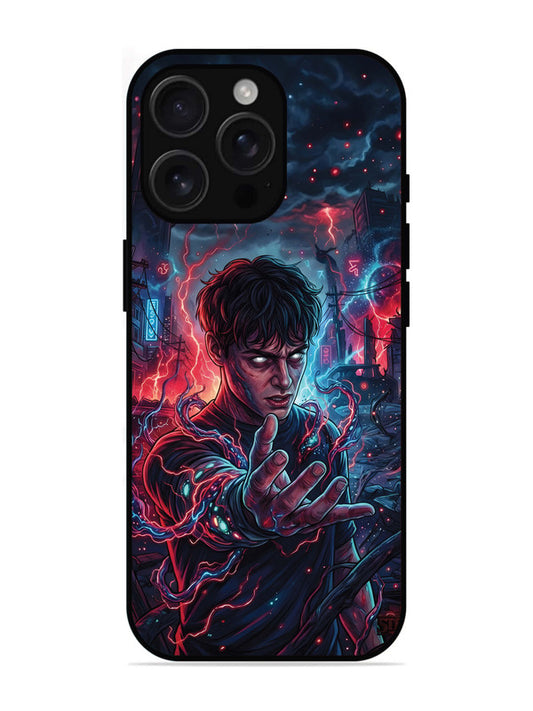 iPhone 16 Pro Max William The Sorcerer